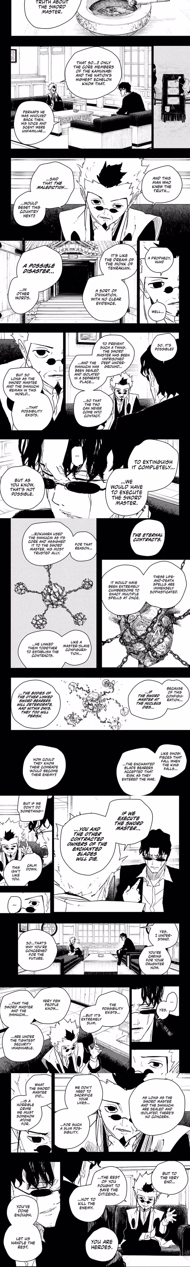 Kagurabachi - Chapter 73 - Part 3