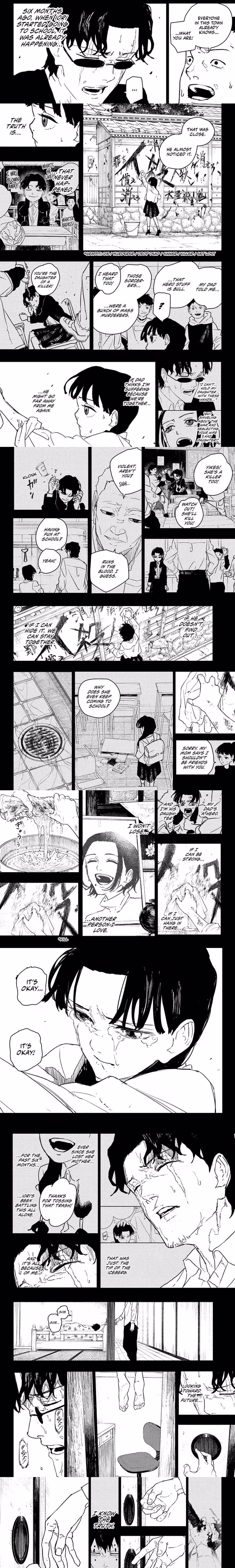 Kagurabachi - Chapter 74 - Part 4