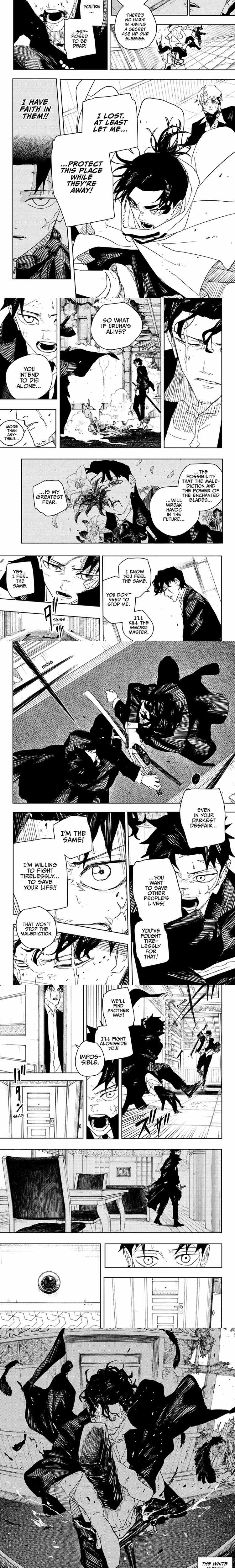 Kagurabachi - Chapter 83 - Part 4