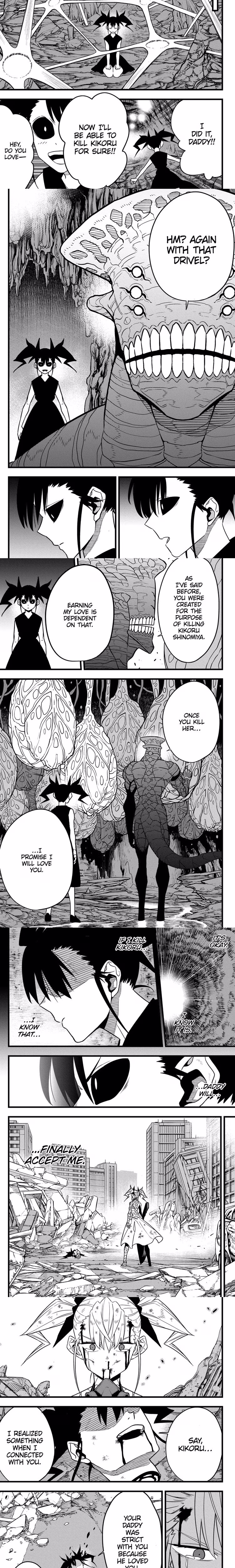 Kaiju No. 8 - Chapter 101 - Part 3