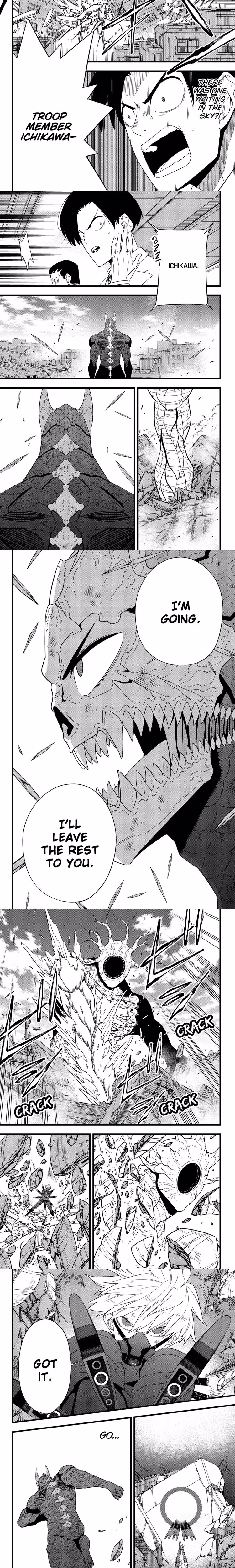 Kaiju No. 8 - Chapter 120 - Part 5