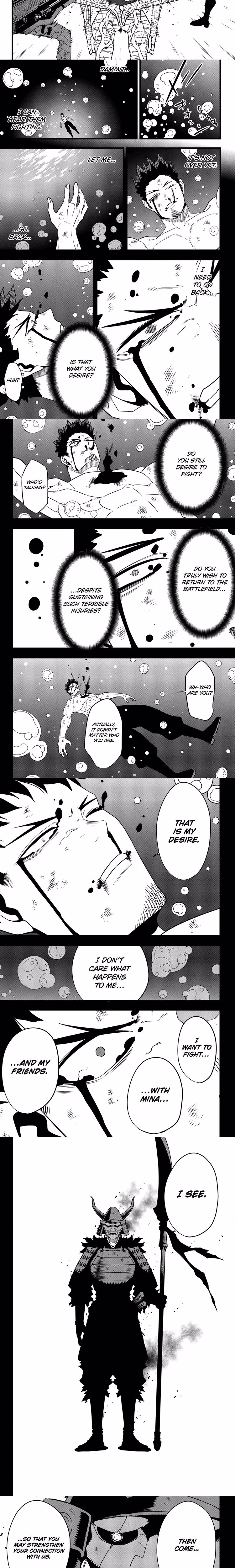 Kaiju No. 8 - Chapter 136 - Part 6