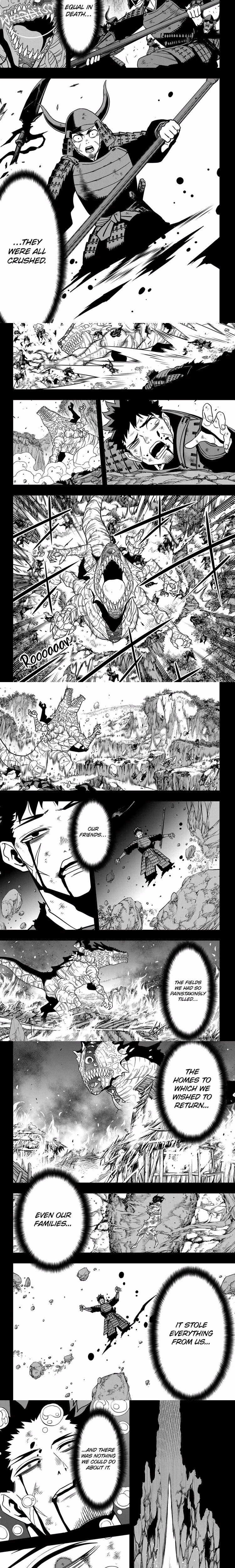 Kaiju No. 8 - Chapter 137 - Part 4