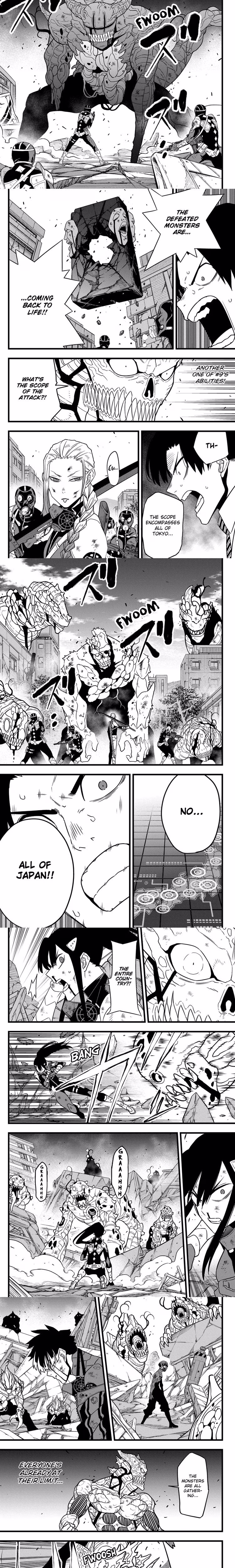 Kaiju No. 8 - Chapter 144 - Part 3