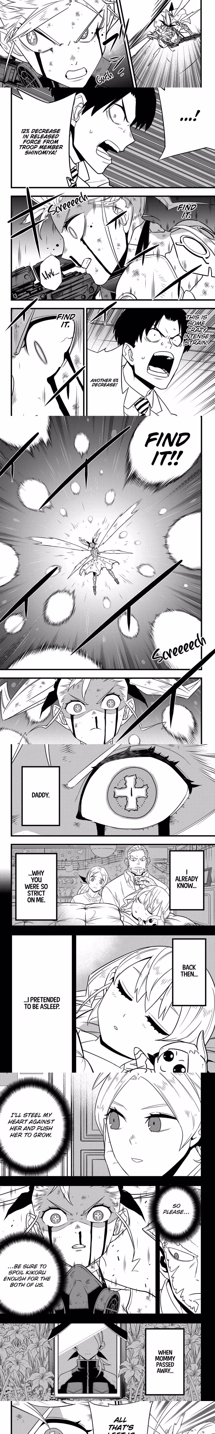 Kaiju No. 8 - Chapter 146 - Part 3