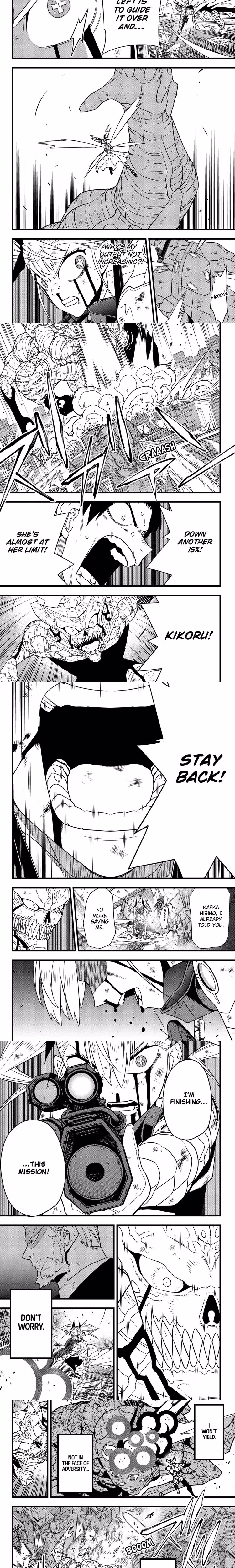 Kaiju No. 8 - Chapter 146 - Part 4