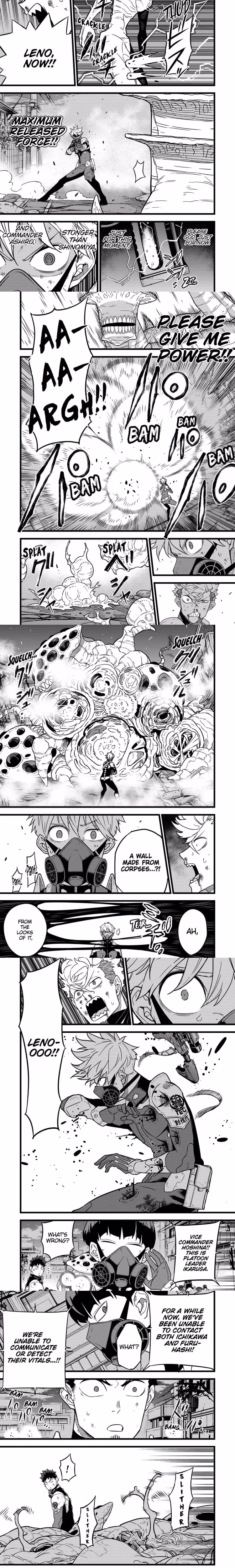 Kaiju No. 8 - Chapter 19 - Part 4