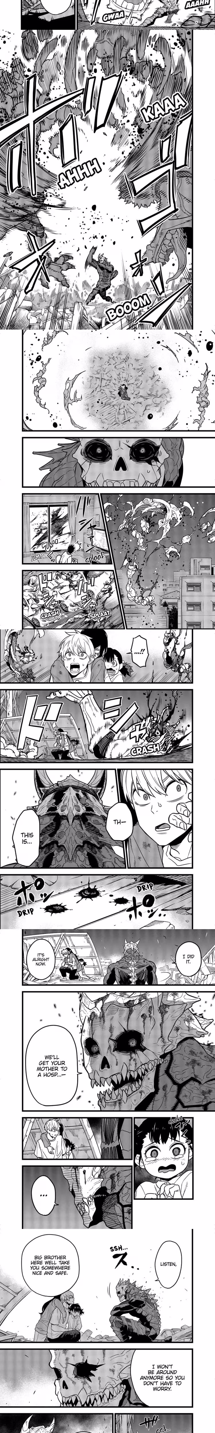 Kaiju No. 8 - Chapter 2 - Part 6