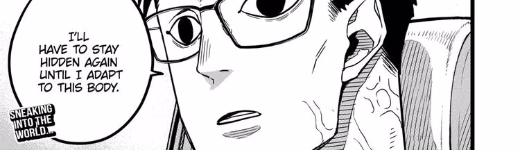 Kaiju No. 8 - Chapter 26 - Part 5