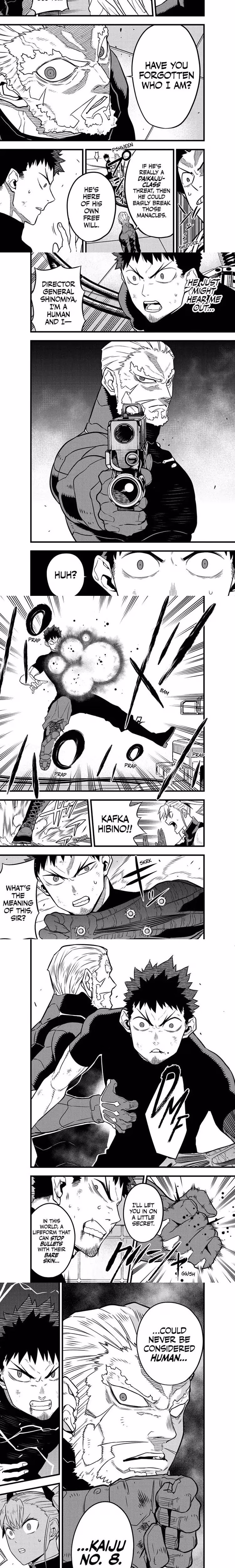 Kaiju No. 8 - Chapter 44 - Part 5