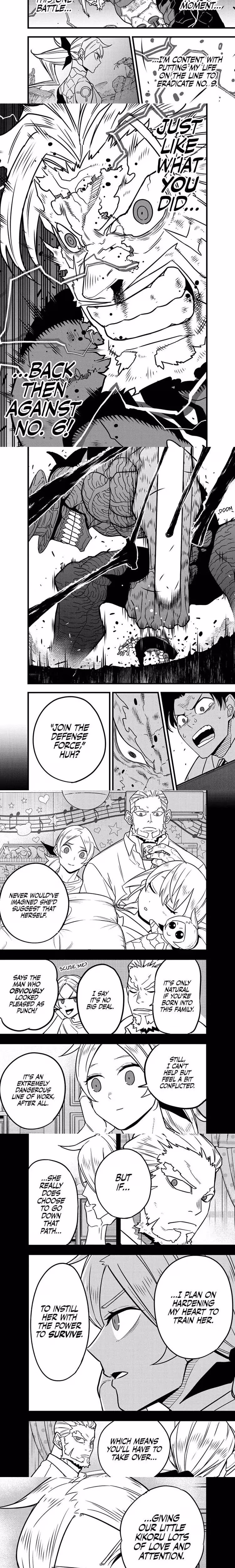 Kaiju No. 8 - Chapter 63 - Part 4