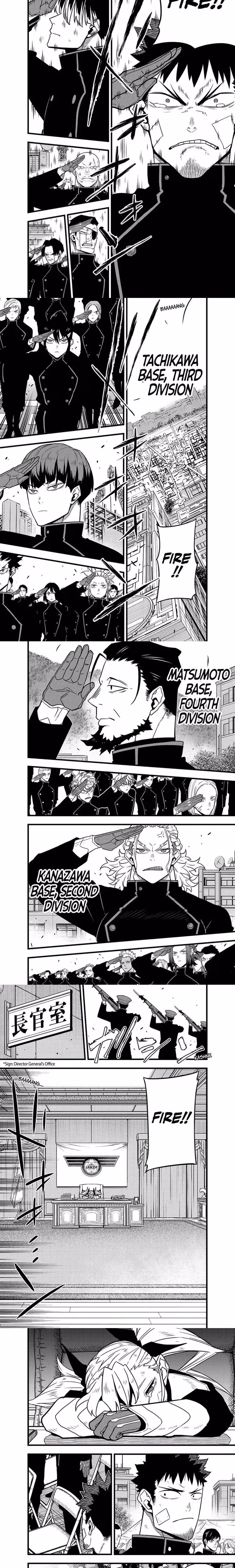 Kaiju No. 8 - Chapter 68 - Part 3