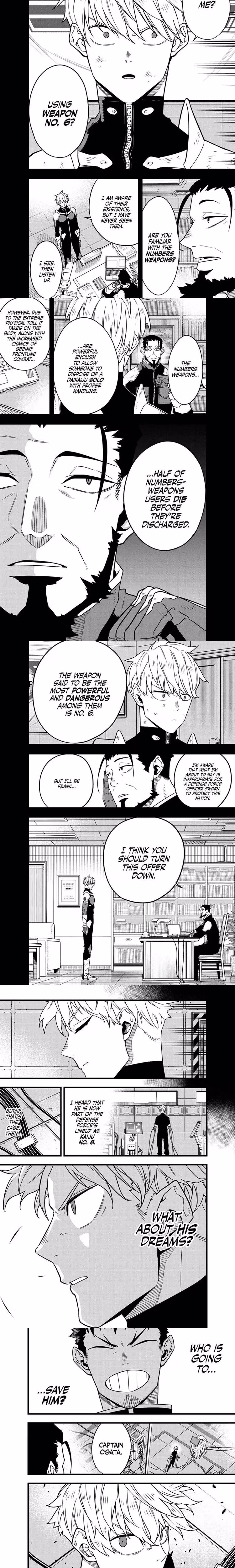 Kaiju No. 8 - Chapter 73 - Part 3