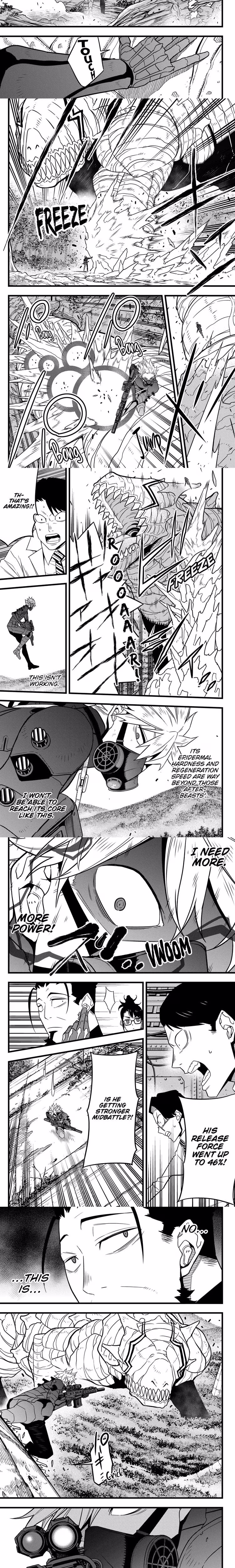 Kaiju No. 8 - Chapter 75 - Part 4