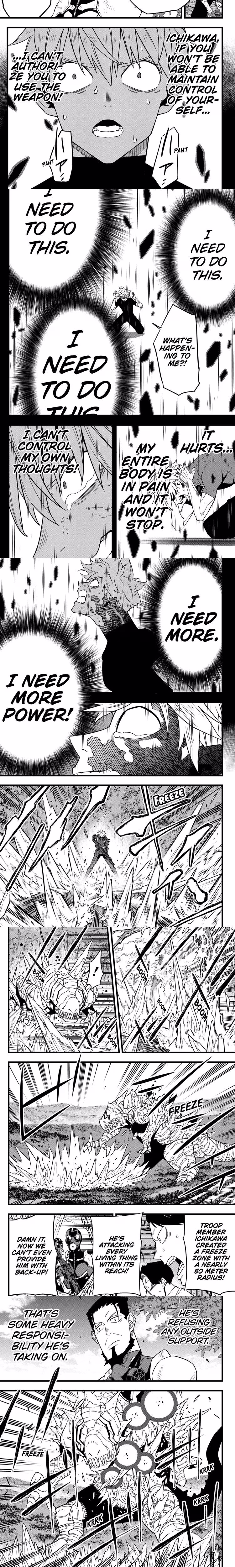 Kaiju No. 8 - Chapter 76 - Part 3