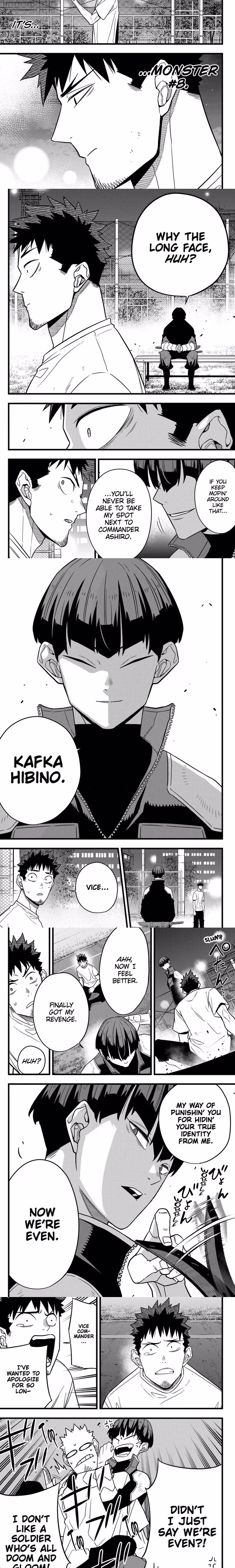 Kaiju No. 8 - Chapter 79 - Part 3