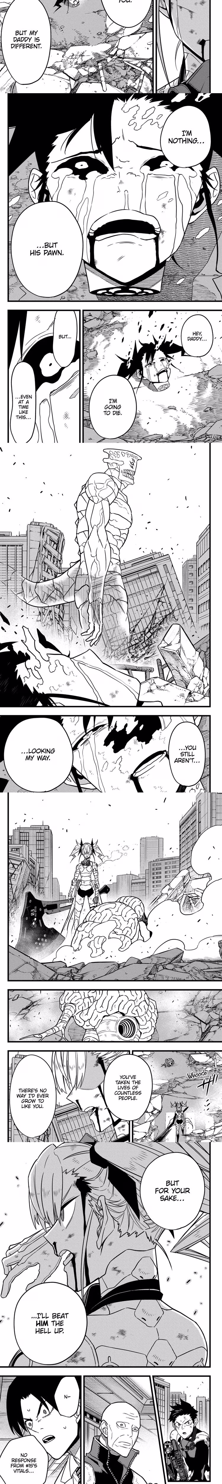 Kaiju No. 8 - Chapter 9 - Part 4