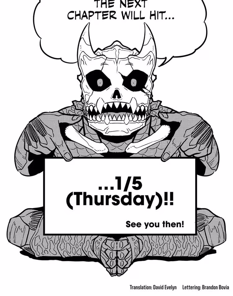 Kaiju No. 8 - Chapter 92 - Part 3