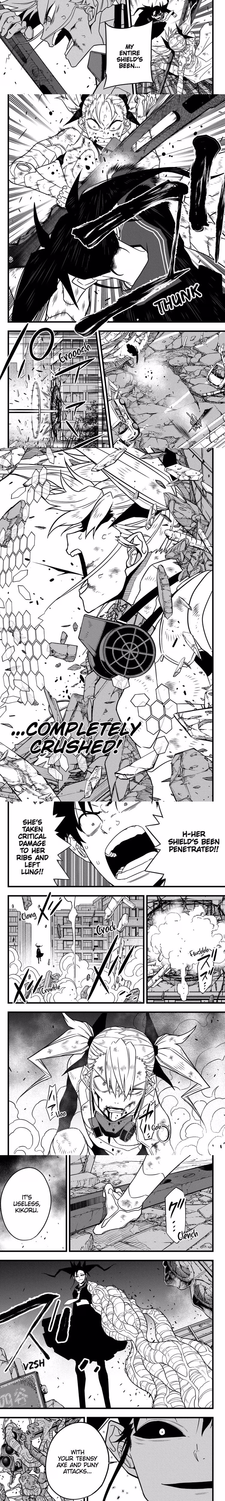 Kaiju No. 8 - Chapter 94 - Part 4