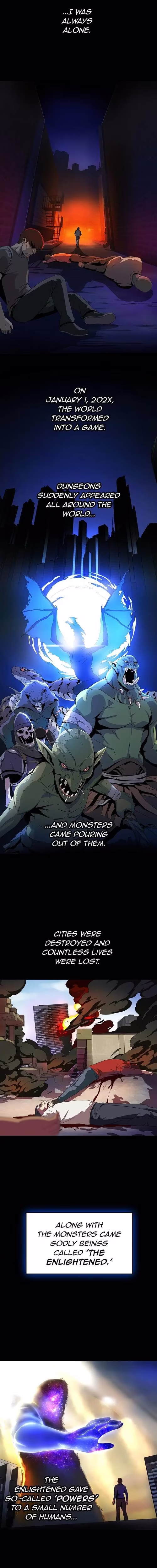 Kill the Hero - Chapter 1 - Part 3