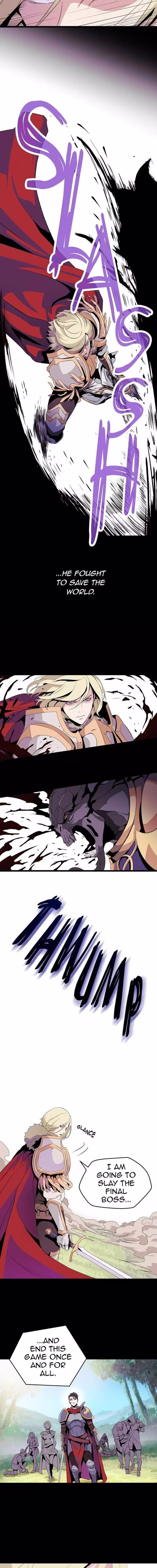 Kill the Hero - Chapter 1 - Part 6