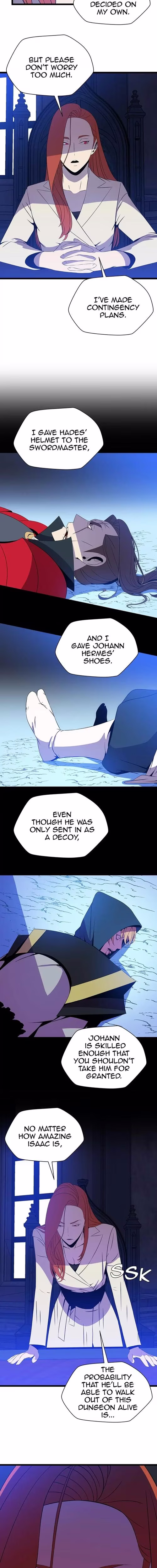 Kill the Hero - Chapter 100 - Part 10