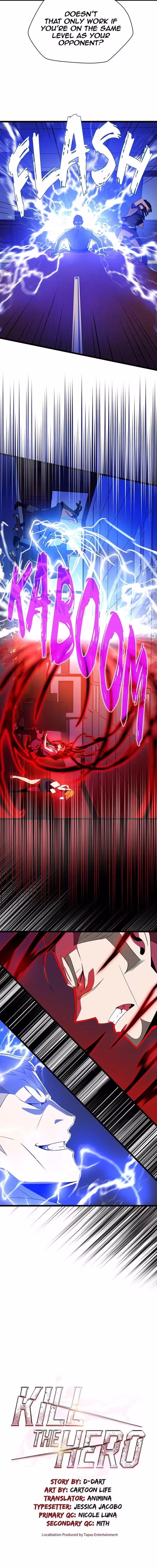 Kill the Hero - Chapter 101 - Part 4