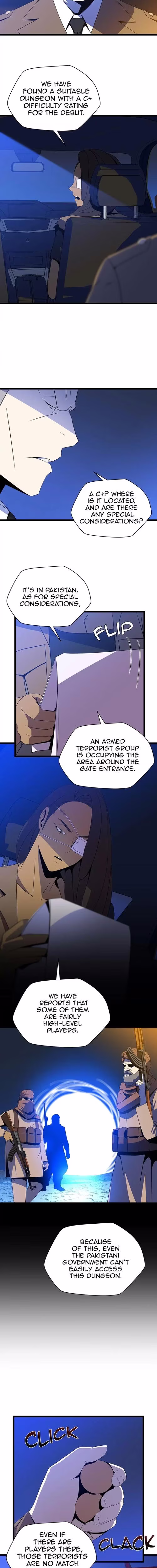 Kill the Hero - Chapter 103 - Part 11