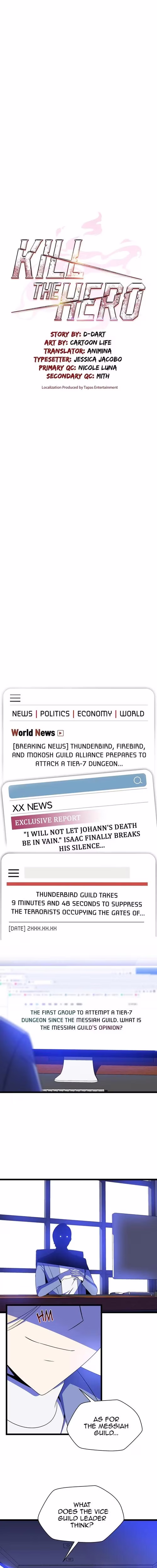 Kill the Hero - Chapter 104 - Part 5