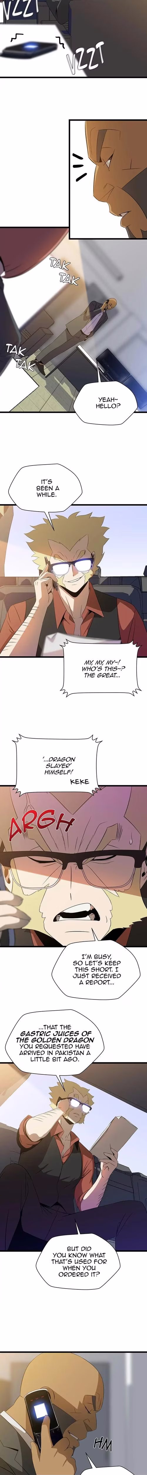 Kill the Hero - Chapter 104 - Part 11