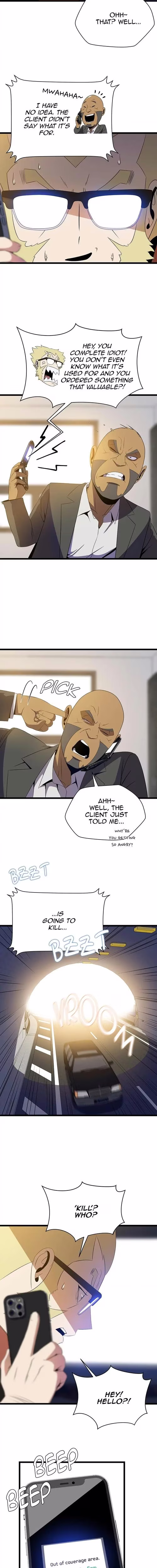 Kill the Hero - Chapter 104 - Part 12