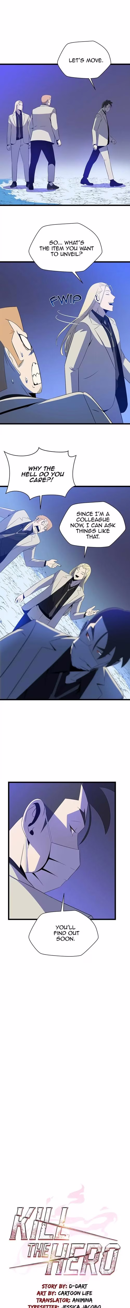 Kill the Hero - Chapter 105 - Part 9
