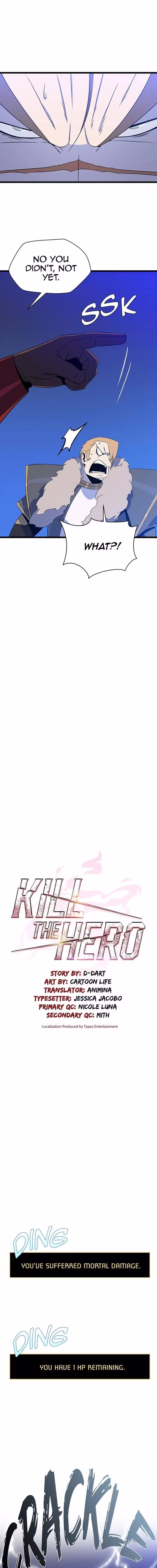 Kill the Hero - Chapter 108 - Part 12