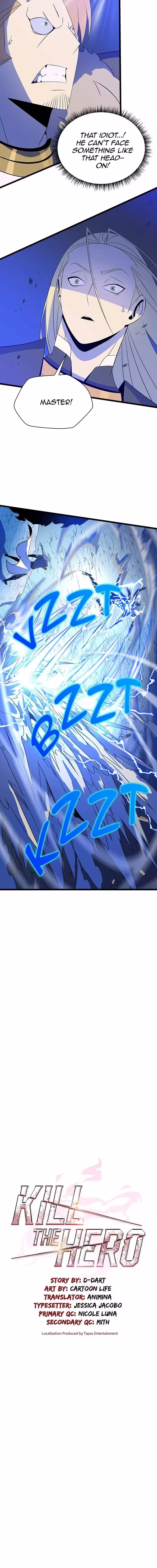 Kill the Hero - Chapter 109 - Part 4