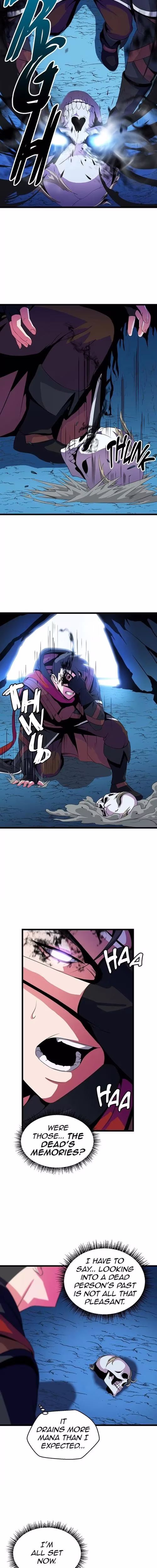 Kill the Hero - Chapter 11 - Part 7