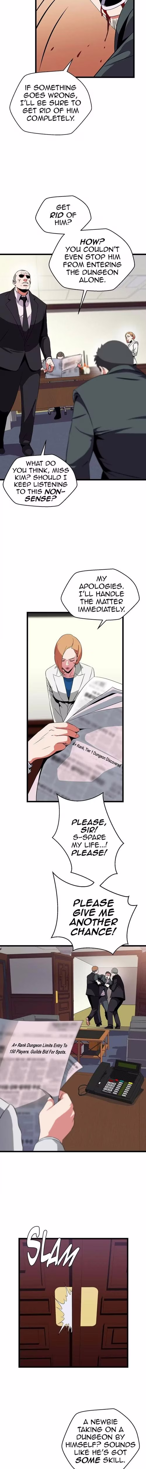 Kill the Hero - Chapter 11 - Part 9