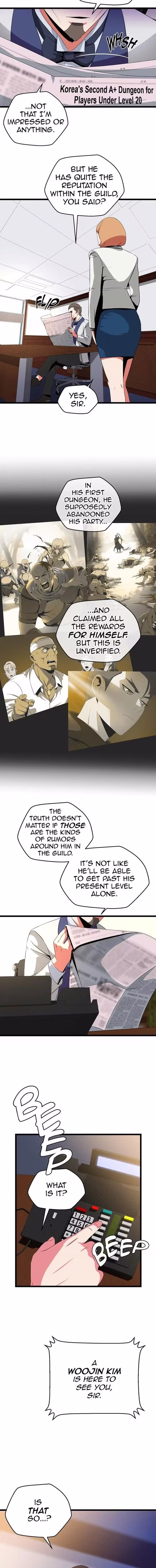 Kill the Hero - Chapter 11 - Part 10