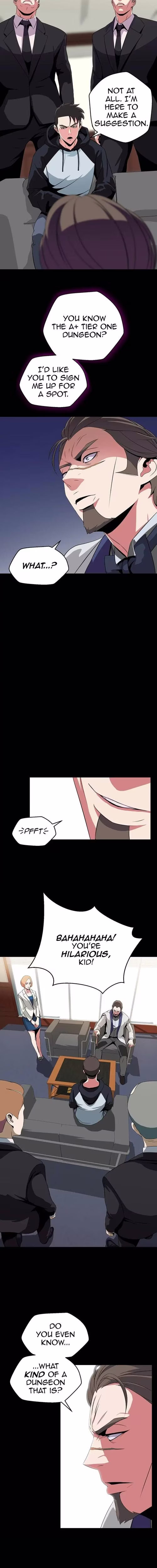 Kill the Hero - Chapter 11 - Part 17