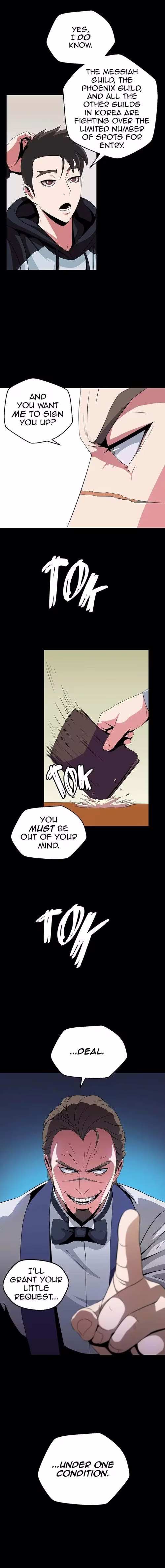 Kill the Hero - Chapter 11 - Part 18