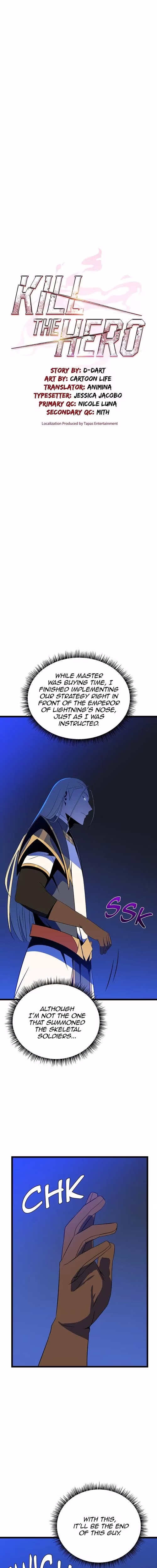 Kill the Hero - Chapter 111 - Part 5