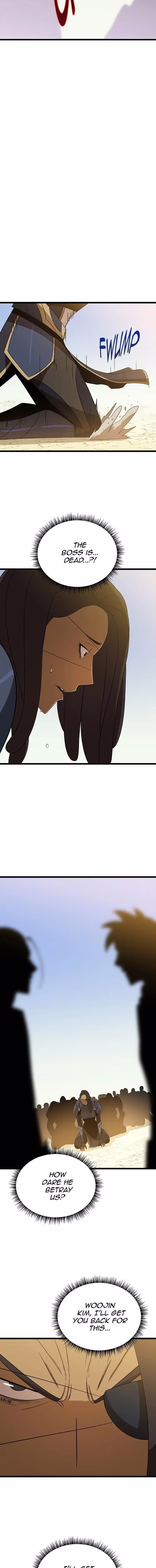 Kill the Hero - Chapter 111 - Part 18