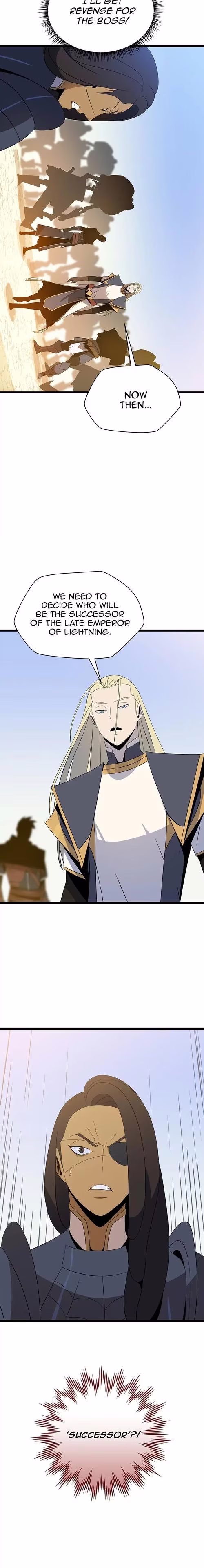 Kill the Hero - Chapter 111 - Part 19