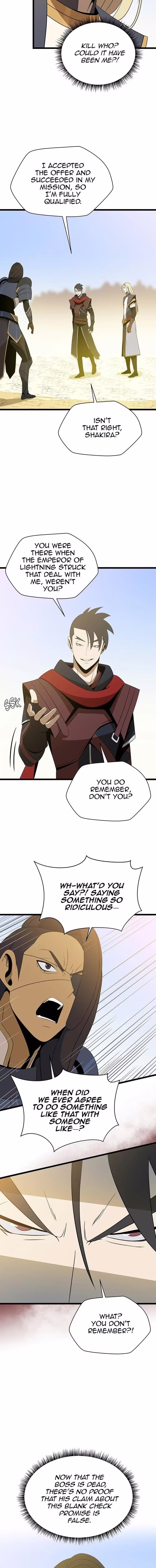 Kill the Hero - Chapter 112 - Part 4