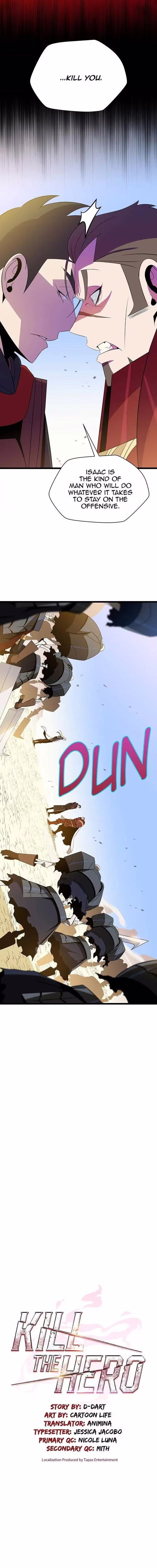 Kill the Hero - Chapter 112 - Part 10