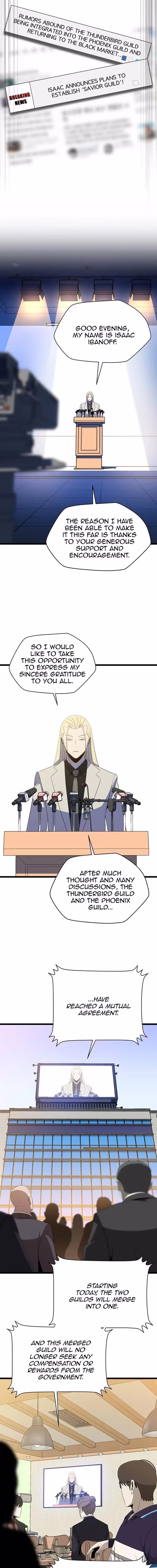 Kill the Hero - Chapter 113 - Part 9