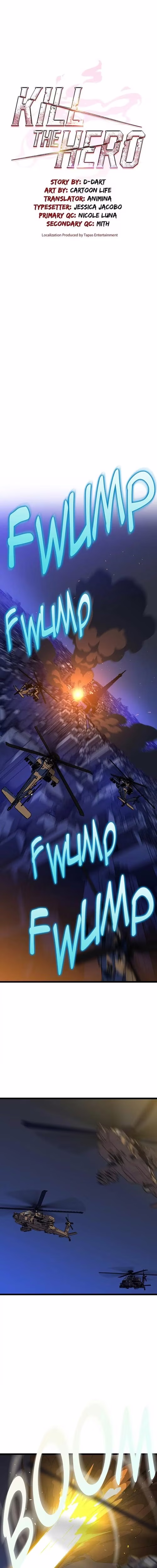 Kill the Hero - Chapter 114 - Part 8