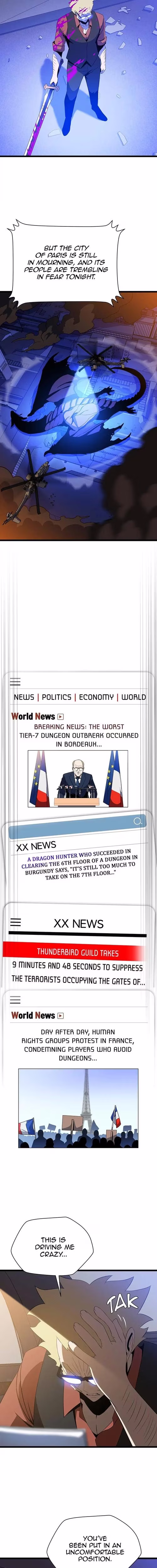 Kill the Hero - Chapter 114 - Part 11