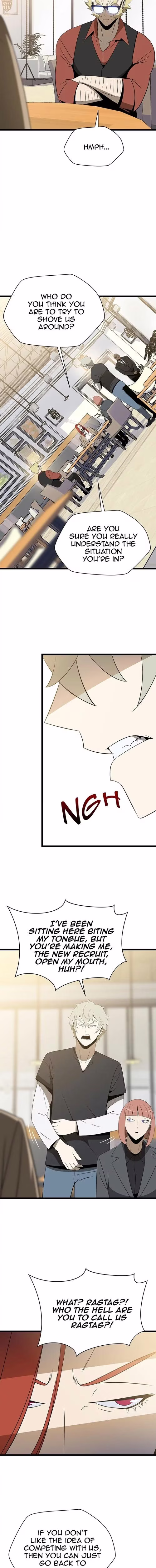 Kill the Hero - Chapter 115 - Part 9