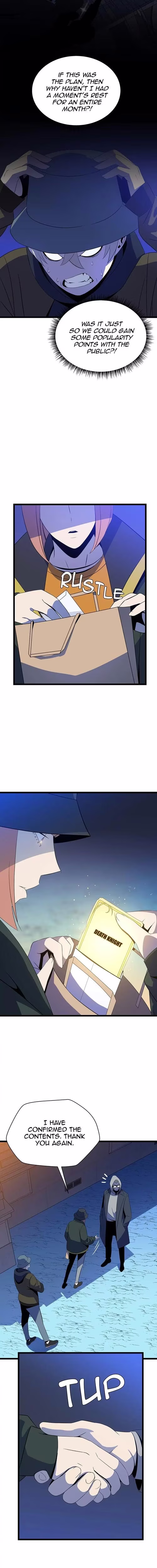 Kill the Hero - Chapter 116 - Part 4