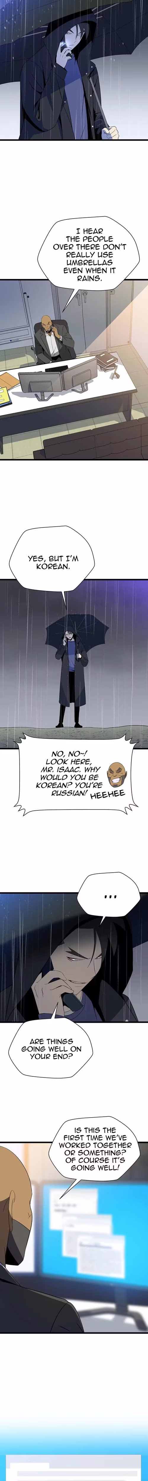 Kill the Hero - Chapter 116 - Part 11